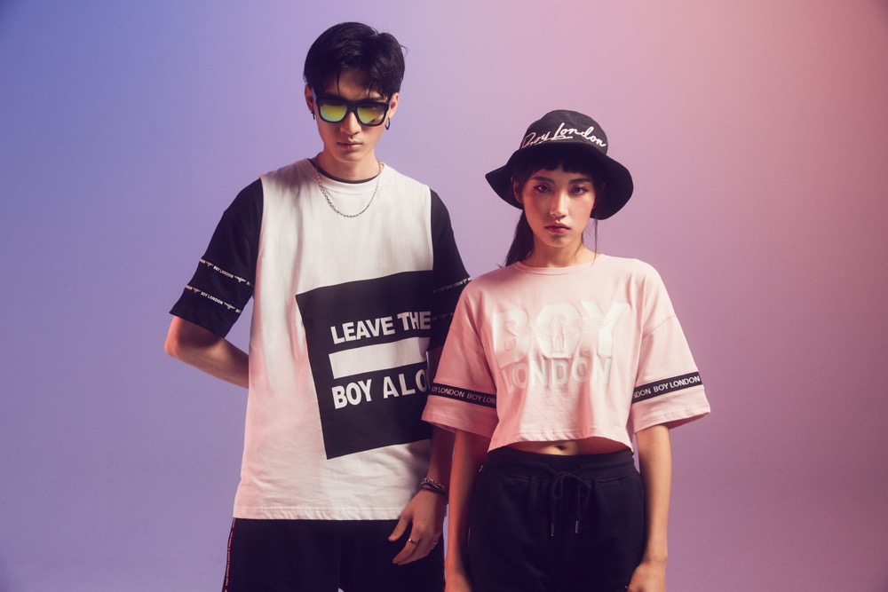 英倫街頭品牌BOY LONDON推5款新品其中台灣「限定款」必須入手| stylemaster