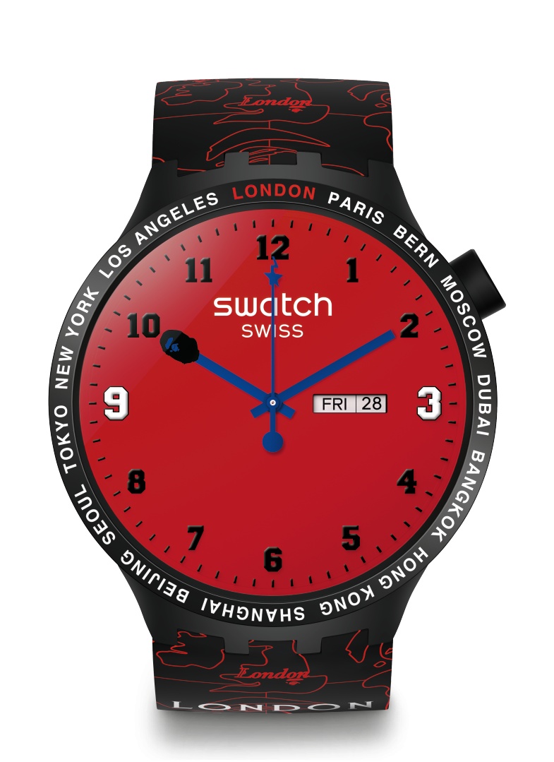 潮流迷預備！SWATCH X BAPE限量聯名錶6/15上市！這「六款」必搜錶款不能錯過| stylemaster