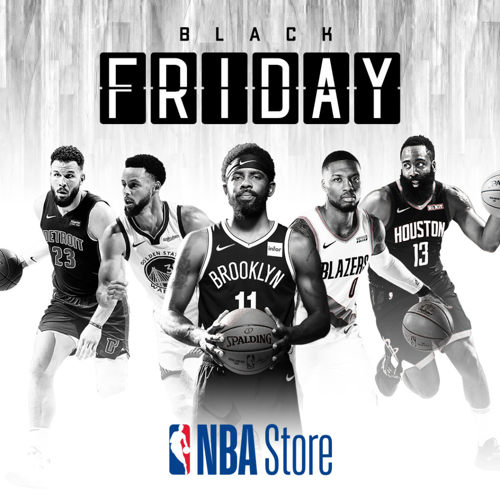 Nba store black sales friday